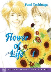 FLOWER OF LIFE GN VOL 01 (OF 4) (NOV063517) (MR)