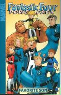 FANTASTIC FOUR AND POWER PACK TP FAVORITE SON DIGEST