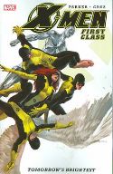 X-MEN FIRST CLASS TOMORROWS BRIGHTEST TP