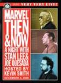MARVEL THEN AND NOW EVENING W/ STAN LEE AND JOE QUESADA DVD