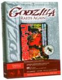 GODZILLA RAIDS AGAIN TOHO ED DVD