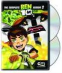 BEN 10 COMP DVD SET SEASON 02