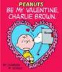 BE MY VALENTINE CHARLIE BROWN MINIBOOK