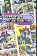 CLASSIC TRANSFORMERS TP VOL 01