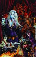 NOCTURNALS WITCHCRAFT GICLEE POSTER