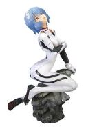 NGE YOU ARE NOT ALONE REI IN PLUGSUIT PVC STATUE