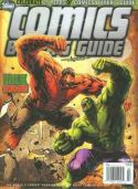 COMICS BUYERS GUIDE #1639 MARCH 2008