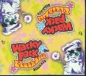 TOPPS WACKY PACKAGES FLASHBACK STICKERS T/C BOX