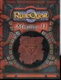 RUNEQUEST RPG MONSTERS II SC