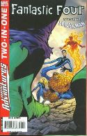 MARVEL ADVENTURES TWO-IN-ONE #7