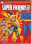 ALL NEW SUPER FRIENDS HOUR SEASON 01 VOL 01 DVD