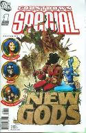 COUNTDOWN SPECIAL THE NEW GODS