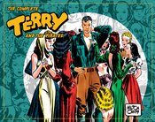 COMPLETE TERRY & THE PIRATES HC VOL 03 1939-1940