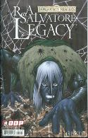 FORGOTTEN REALMS THE LEGACY #1 (OF 3) SEELEY CVR A