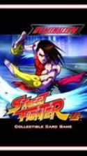 UFS STREET FIGHTER DOMINATION BOOSTER PACK DIS