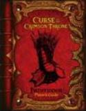 PATHFINDER CURSE CRIMSON THRONE 5 PACK PLAYERS GUIDE