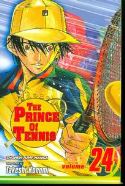 PRINCE OF TENNIS GN VOL 24