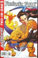 MARVEL ADVENTURES TWO-IN-ONE #8