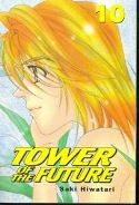 TOWER OF THE FUTURE VOL 10