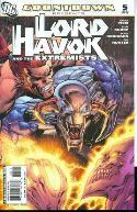 COUNTDOWN LORD HAVOK AND THE EXTREMISTS #5 (OF 6)