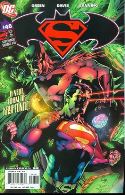 SUPERMAN BATMAN #46