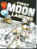 GRAPHIC LIBRARY GN FIRST MOON LANDING