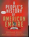 PEOPLES HISTORY OF AMERICAN EMPIRE GN SC ED