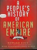 PEOPLES HISTORY OF AMERICAN EMPIRE GN HC ED