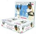 TOPPS 2008 MOMENTS & MILESTONES MLB T/C BOX