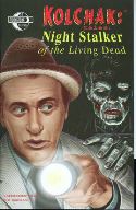 KOLCHAK TALES NIGHT STALKER O/T LIVING DEAD #1 (OF 3)