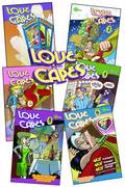 LOVE AND CAPES PACK
