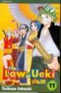 LAW OF UEKI TP VOL 11