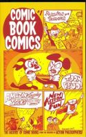 COMIC BOOK COMICS #1