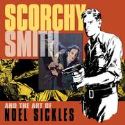 SCORCHY SMITH AND THE ART OF NOEL SICKLES HC