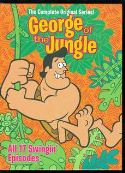 GEORGE O/T JUNGLE ORIG ANIMATED SERIES COMP DVD