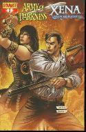 ARMY OF DARKNESS XENA WHY NOT #1 (OF 4) (MR)