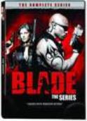 BLADE TV COMPLETE SERIES DVD