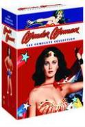 WONDER WOMAN TV SERIES COMP DVD BOX SET