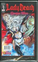 LADY DEATH DRAGON WARS #1 PREVIEWS EXCL ED