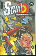 (USE FEB088117) SCUD THE DISPOSABLE ASSASSIN #22