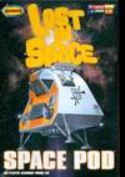 LOST IN SPACE 1/24 SCALE SPACE POD MODEL KIT
