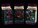 D&D MINATURES DUNGEONS OF DREAD BOOSTER PACK