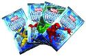 MARVEL ULTIMATE BATTLES BOOSTER DIS (Net) (O/A)