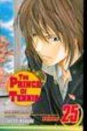 PRINCE OF TENNIS GN VOL 25