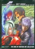 KING OF FIGHTERS ART BOOK SC