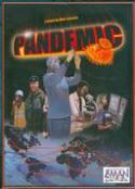 PANDEMIC BOARD GAME