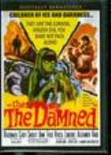 CRYPT OF HORROR PRESENTS THESE ARE THE DAMNED DVD