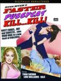 FASTER PUSSYCAT KILL KILL DVD