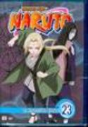 NARUTO DVD VOL 23