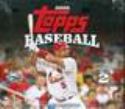TOPPS 2008 SERIES 2 MLB HTA JUMBO T/C BOX